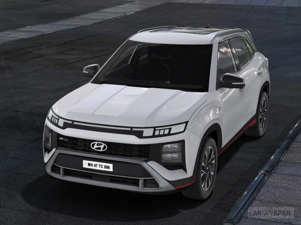Hyundai Creta N Line N10 DCT